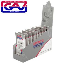 Quick Coupler Set 5piece In Box Of 10 Pdq